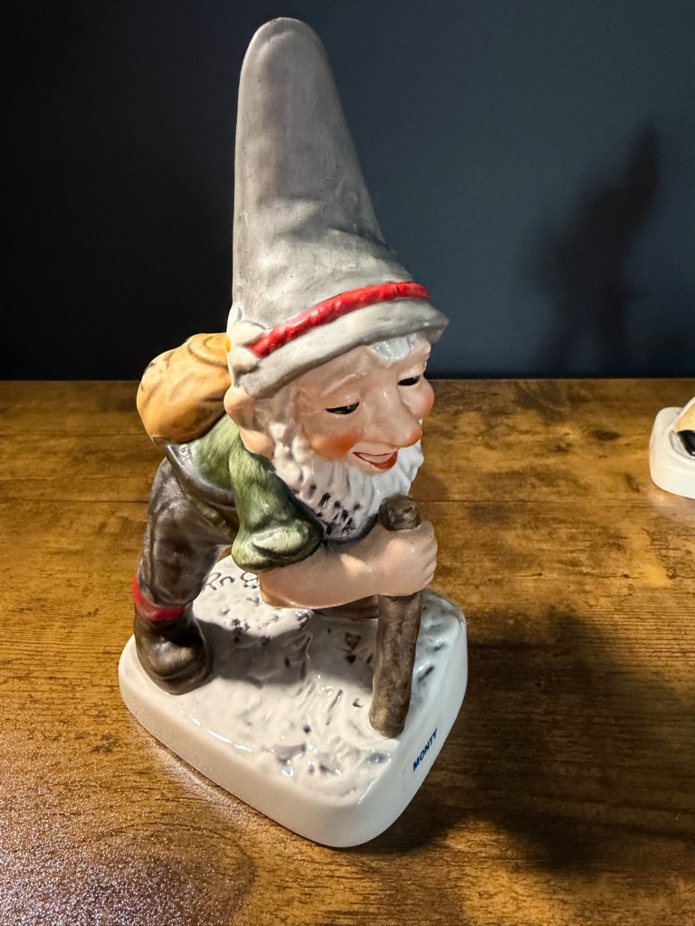Goebel “Monty” Figurine, Stamped 1979. - Picture 3 of 7